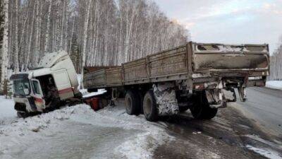 В ДТП в Челябинской области погибли пять человек