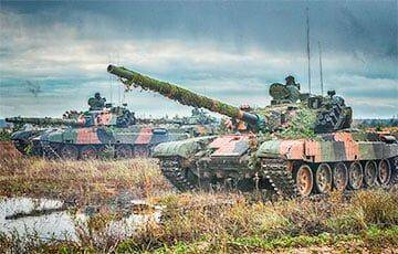«Польские танки усилят бронированный кулак ВСУ» - charter97.org - Россия - Украина - Белоруссия - Польша - Варшава