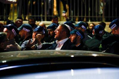 Полицию обвиняют в неадекватной реакции на теракт в Иерусалиме