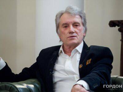 Ющенко: Помогая Грузии в 2008 году, я Саакашвили говорил: "Это не мое персональное решение. Это помощь моей нации. Потому что мы следующие"