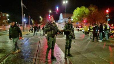 В синагоге Иерусалима палестинец застрелил семерых человек