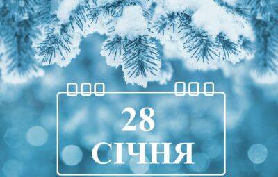Сегодня 28 января: какой праздник и день в истории - objectiv.tv - Россия - Украина - Вена