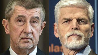 Милош Земан - Андрей Бабиш - Генерал Павел и олигарх Бабиш. Чехи выбирают нового президента - obzor.lt - Украина - Чехия