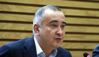 Бывший глава Ташкента досрочно сложил депутатские полномочия - dialog.tj - Ташкент