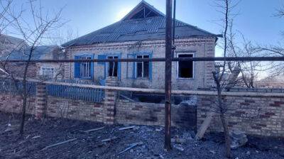 Под обстрелами были 8 украинских областей в течение суток - ОГА