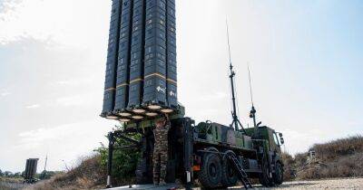 Сбивают баллистические ракеты: ВСУ получат системы ПВО SAMP/T и снаряды Aster-30 (видео)