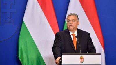 МИД Украины вызвал посла Венгрии из-за высказываний Виктора Орбана