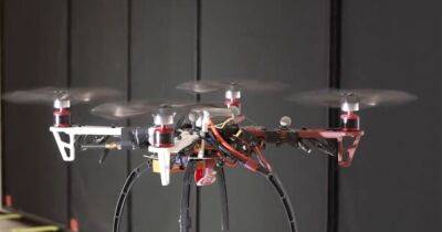 Новое изобретение сделает дроны еще более незаметными: как это работает (видео)