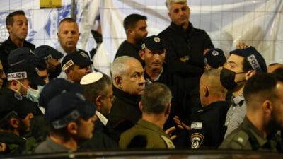 После терактов в Иерусалиме: кабинет обсудит увеличение лицензий на личное оружие