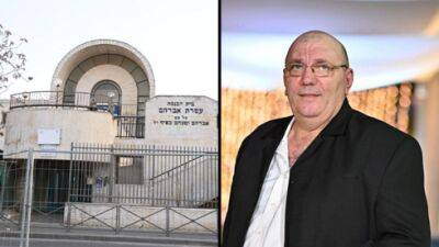 Рафаэль погиб в теракте в синагоге, его 14-летний сын тяжело ранен