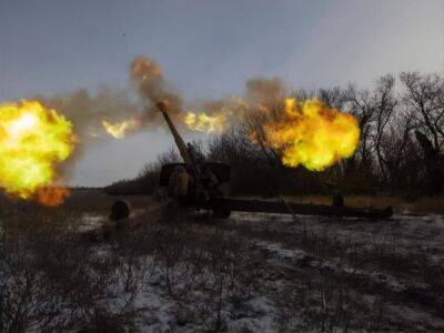Украинская армия нанесла удары по объектам оккупантов, поразила в том числе пункты управления – Генштаб ВСУ