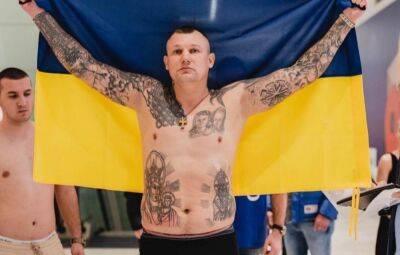 Украинец Руденко победил в своем первом бою после годичной паузы