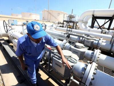 Италия заключила с Ливией сделку о добыче газа на сумму 8 млрд долларов - unn.com.ua - Украина - Киев - Италия - Ливия - шт. Джорджия - Алжир - Триполи - Газ