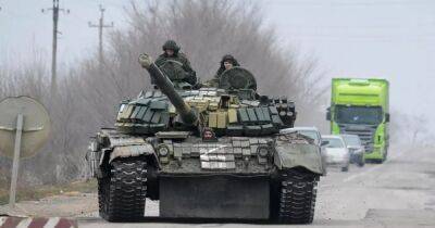 Армия РФ наступает на трех направлениях несмотря на огромные потери, – Генштаб ВСУ