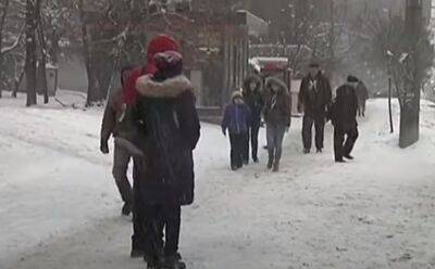 Холод, снег и дожди: синоптики предупредили об ухудшении погоды в воскресенье, 29 января
