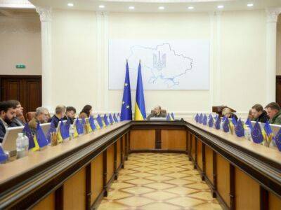 Кабмин утвердил порядок бронирования военнообязанных украинцев во время действия военного положения