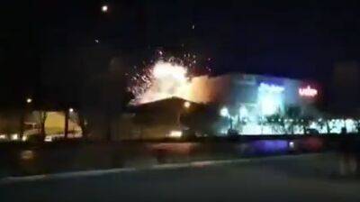 Беспилотники атаковали завод Минобороны Ирана – СМИ