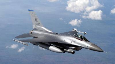 В Пентагоне обсуждают предоставление Украине истребителей F-16 – СМИ