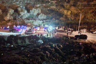 Палестинского боевика устранили недалеко от дома министра Смотрича