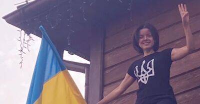 "Можно смотреть вечно": звезда "1+1" Падалко порадовала украинцев кадрами с долгожданными танками
