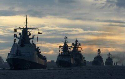 Россия держит в Черном море 15 кораблей - Братчук