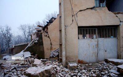 В результате землетрясения в Иране пострадали более 800 людей - korrespondent - Украина - Иран