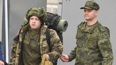 На Луганском направлении ожидают прибытие свежемобилизованных россиян - Гайдай