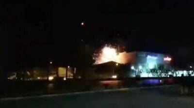 В Воздушных силах ВСУ отреагировали на ночные взрывы в Иране