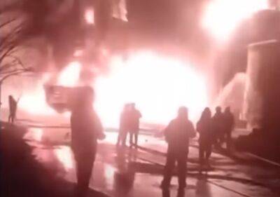 Судная ночь: массовая атака беспилотников на Иран - уничтожено производство "шахедов" и военные базы