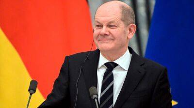 Германия не будет передавать Украине истребители, чтобы не «повышать ставки» – Шольц