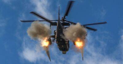 "Высокая вертолетная акивность". ВС РФ оборудовали на руинах "Азовстали" вертолетную базу