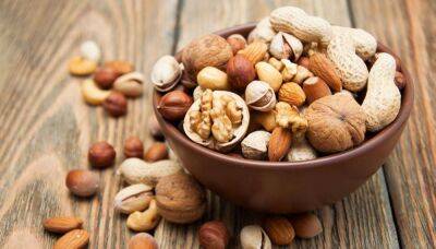 Nutrients: употребление орехов положительно влияет на сердечное и психическое здоровье