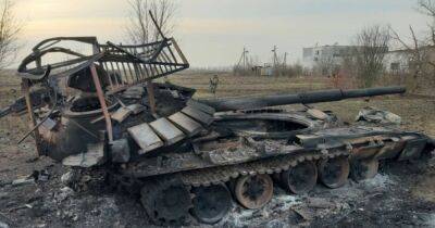 Украинские морпехи уничтожили группу россиян, их технику и подорвали склад БК, — ВМС