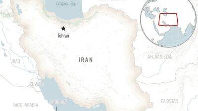 Военные объекты Ирана атаковали БПЛА