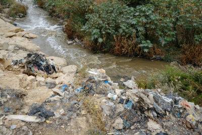 Продолжим тонуть в грязи: правительство Израиля отменило налог на одноразовый пластик