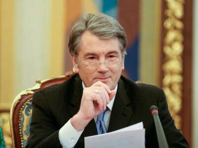 Ющенко: Думаю, Зеленский пойдет на второй срок. Возможно, это даже не его желание будет