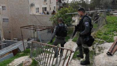 Полиция Израиля получила десятки предупреждений о терактах