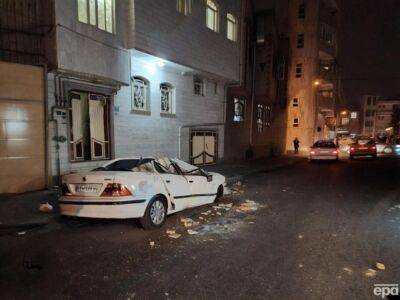 В Иране произошло землетрясение, местные власти сообщили о погибших и пострадавших - gordonua.com - Украина - Иран