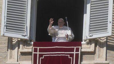 Франциск - Папа римский призвал урегулировать ситуацию в Нагорном Карабахе - ru.euronews.com - Палестина - Иерусалим - Нагорный Карабах