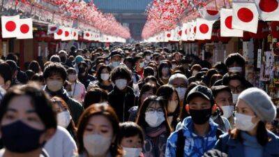 Ежемесячная смертность от COVID-19 в Японии впервые превысила отметку 10 000 человек