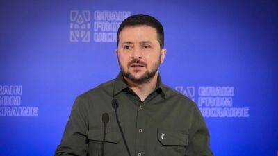 Владимир Зеленский: Украина нуждается в немедленной поставке новых вооружений