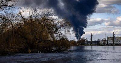 Война в Украине: изменение климата остается в топе угроз 2023 года
