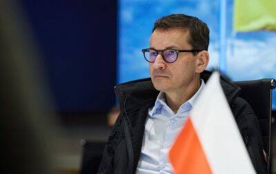 Відносяться негативно: прем‘єр Польщі хоче обговорити зі Шмигалем "героїзацію Бандери"