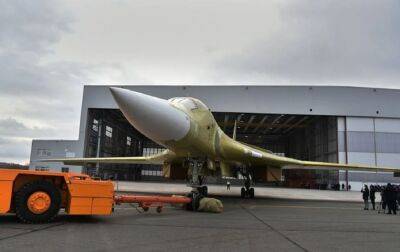 У РФ хочуть добудувати бомбардувальники із радянських "заготовок", - Defense Express