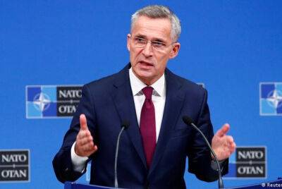Генсек НАТО: путин попытаются начать новое наступление