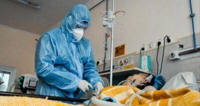 Украине угрожает ситуация с коронавирусом