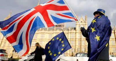 Опрос: Две трети британцев хотели бы проведения референдума о присоединении к ЕС