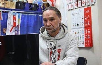 Владелец магазина национальной символики «Росквіт» покинул Беларусь
