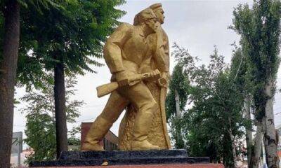 В Беляевке снесут памятник популярному советскому персонажу | Новости Одессы