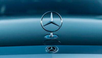 Mercedes-Benz відключив підтримку всіх сервісних програм у Росії